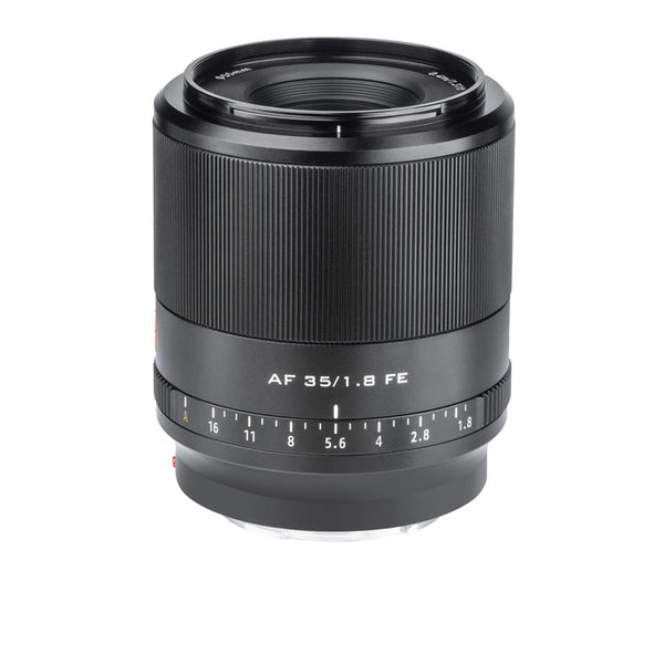 Viltrox AF 35 F1.8 FE per Sony E-Mount Viltrox AF 35 F1.8 FE per Sony E-Mount